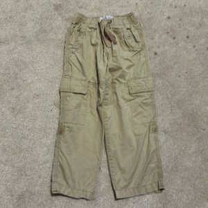 Boys cargo pants